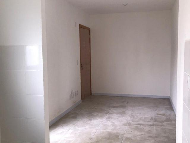 Apartamento com 2 quartos e 40m² para alugar em Restinga, Porto Alegre