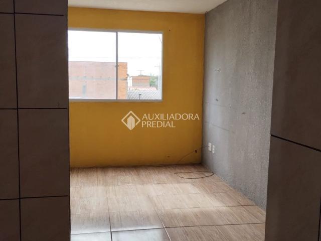 Apartamento com 2 quartos e 40m² para alugar em Restinga, Porto Alegre
