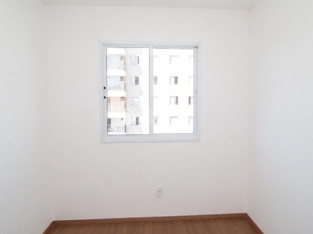 Apartamento com 2 quartos e 40m² para alugar em Vila Alzira, Santo André