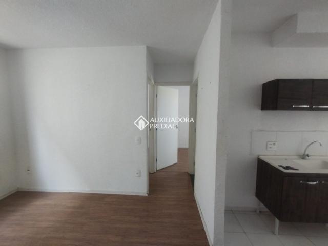 Apartamento com 2 quartos e 41m² para alugar em Restinga, Porto Alegre