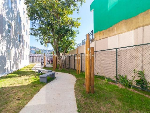 Apartamento com 2 quartos e 41m² para alugar em Santa Tereza, Porto Alegre