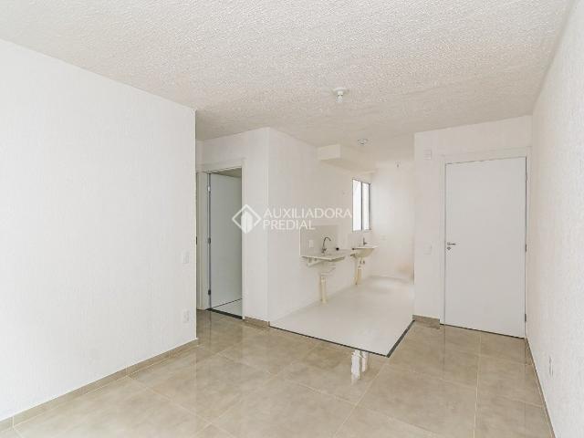 Apartamento com 2 quartos e 42m² para alugar em Passo das Pedras, Porto Alegre