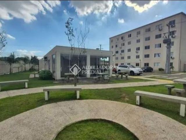 Apartamento com 2 quartos e 42m² para alugar em Parque Marechal Rondon, Cachoeirinha