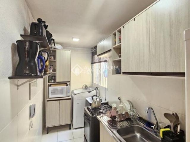 Apartamento com 2 quartos e 42m² para alugar em Parque Marechal Rondon, Cachoeirinha