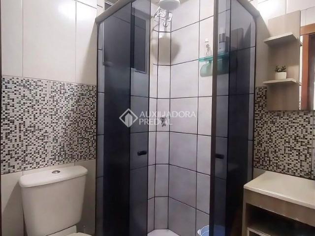 Apartamento com 2 quartos e 42m² para alugar em Santa Fé, Gravataí