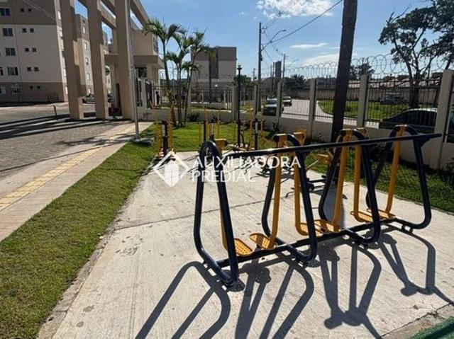 Apartamento com 2 quartos e 43m² para alugar em Hípica, Porto Alegre