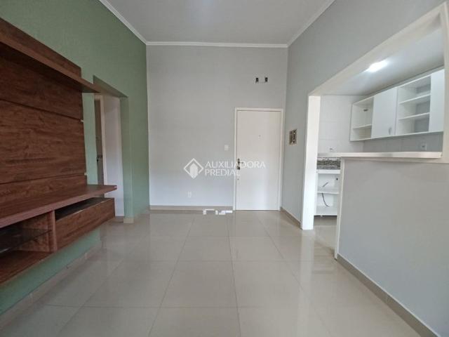 Apartamento com 2 quartos e 44m² para alugar em Marechal Rondon, Canoas