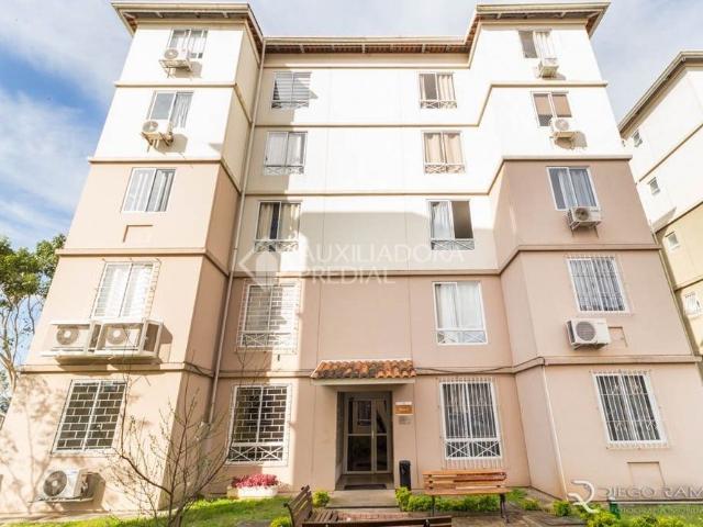 Apartamento com 2 quartos e 44m² para alugar em Mário Quintana, Porto Alegre