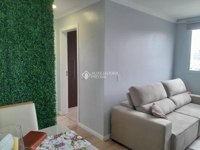 Apartamento com 2 quartos e 44m² para alugar em Tristeza, Porto Alegre
