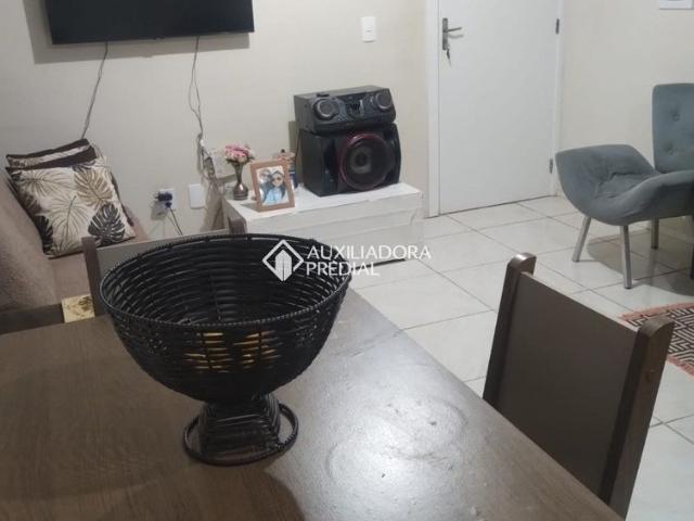 Apartamento com 2 quartos e 45m² para alugar em Jardim Betânia, Cachoeirinha