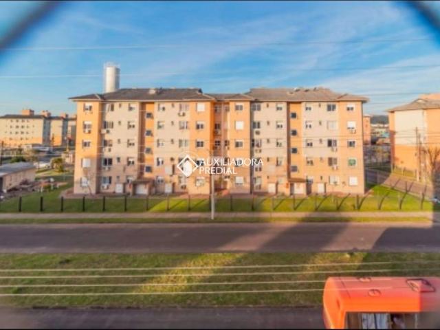 Apartamento com 2 quartos e 45m² para alugar em Restinga, Porto Alegre