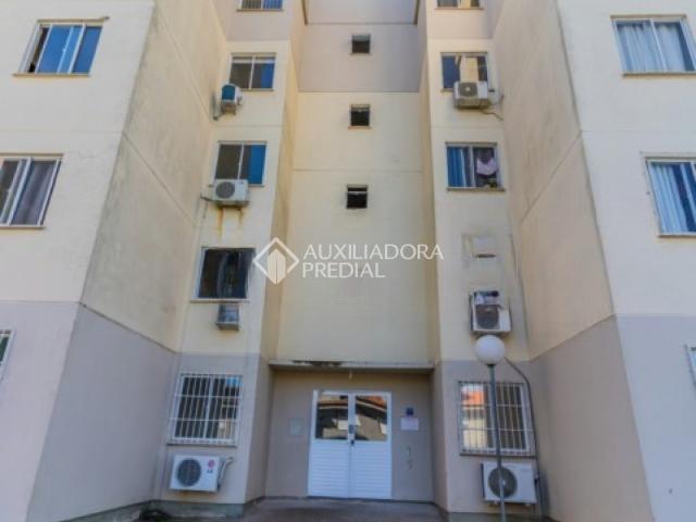 Apartamento com 2 quartos e 45m² para alugar em Restinga, Porto Alegre