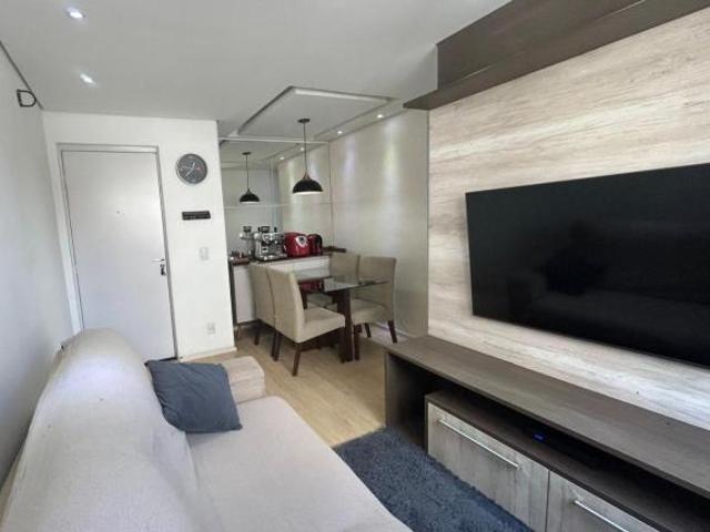 Apartamento com 2 quartos e 47 m² à venda, Parque São Lourenço