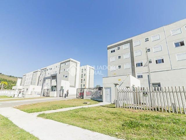 Apartamento com 2 quartos e 47m² para alugar em Mário Quintana, Porto Alegre