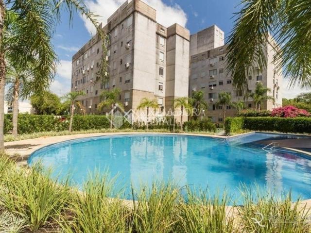 Apartamento com 2 quartos e 47m² para alugar em Cavalhada, Porto Alegre