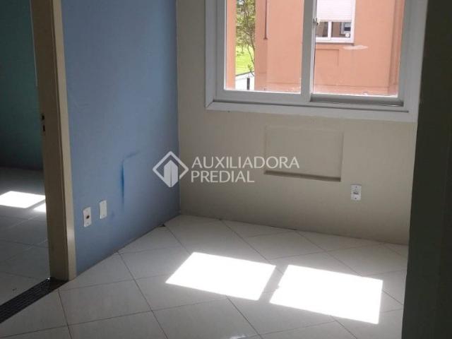 Apartamento com 2 quartos e 47m² para alugar em Restinga, Porto Alegre