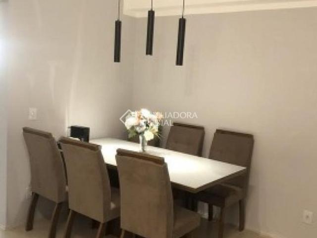 Apartamento com 2 quartos e 49m² para alugar em Vila Santo Antônio do Portão, Cotia
