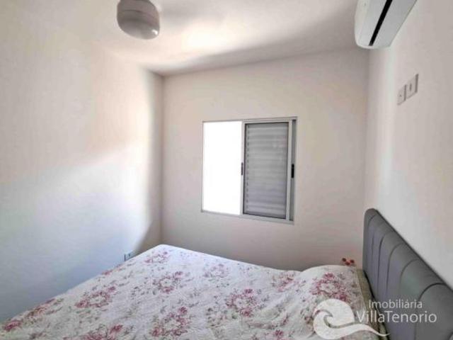 Apartamento com 2 quartos e 50 m² à venda em Ubatuba