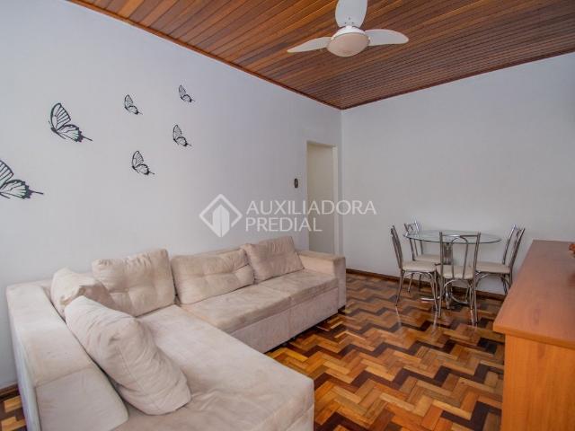 Apartamento com 2 quartos e 51m² para alugar em Centro Histórico, Porto Alegre