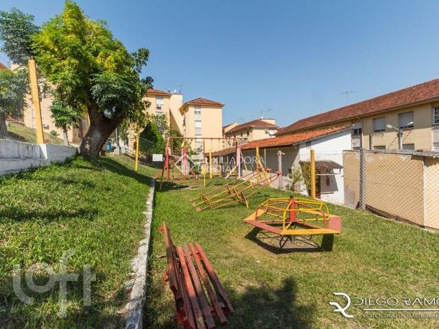Apartamento com 2 quartos e 51m² para alugar em Cristal, Porto Alegre