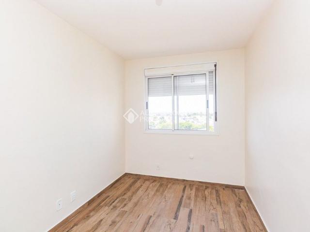 Apartamento com 2 quartos e 51m² para alugar em São Sebastião, Porto Alegre