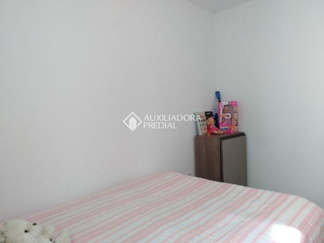 Apartamento com 2 quartos e 52m² para alugar em Mário Quintana, Porto Alegre