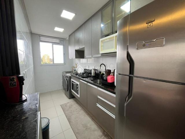 Apartamento com 2 quartos e 52m² para alugar em Vila Rosa, Novo Hamburgo