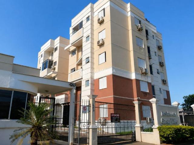 Apartamento com 2 quartos e 53m² para alugar em Santa Fé, Gravataí