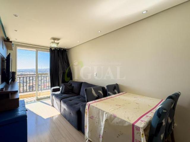 Apartamento com 2 quartos e 54m² à venda em Parque Novo Oratório, Santo André