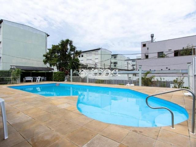 Apartamento com 2 quartos e 54m² para alugar em Camaquã, Porto Alegre