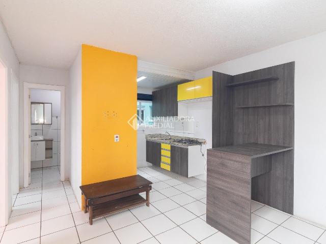 Apartamento com 2 quartos e 54m² para alugar em Restinga, Porto Alegre