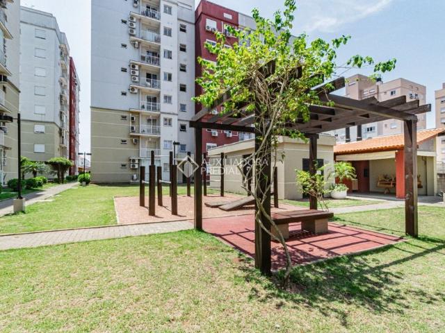 Apartamento com 2 quartos e 55m² para alugar em Fátima, Canoas