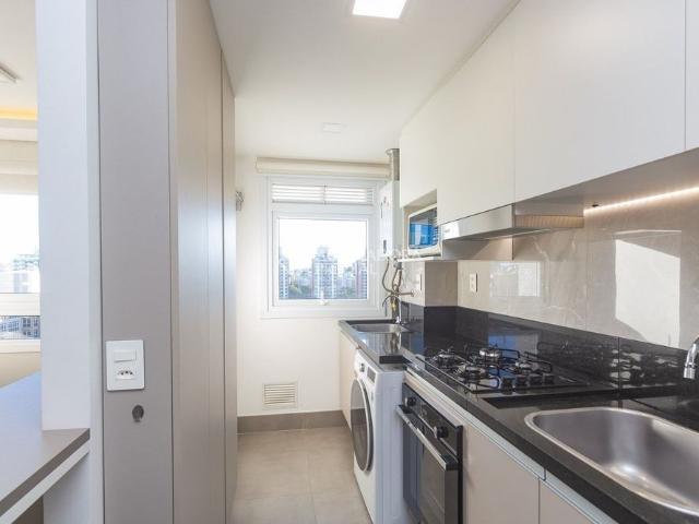 Apartamento com 2 quartos e 56m² para alugar em São Sebastião, Porto Alegre