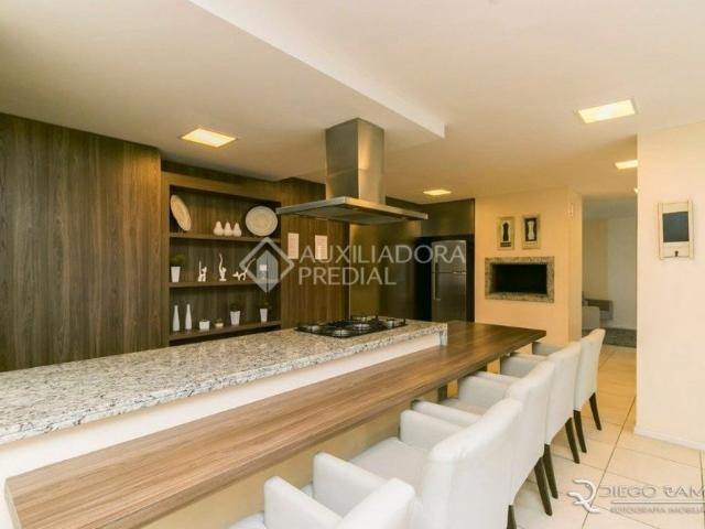 Apartamento com 2 quartos e 56m² para alugar em Sarandi, Porto Alegre