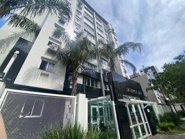 Apartamento com 2 quartos e 56m² para alugar em Tristeza, Porto Alegre