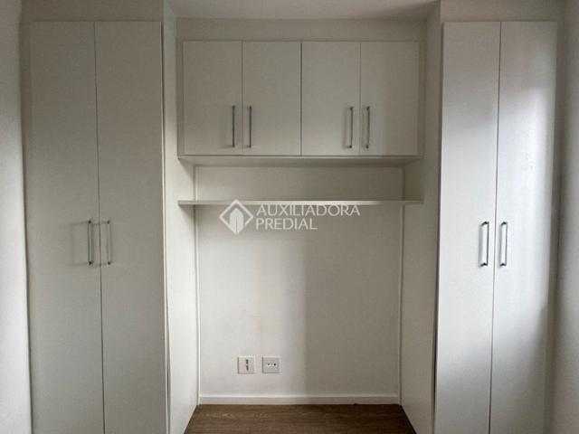 Apartamento com 2 quartos e 56m² para alugar em Vila Assunção, Santo André