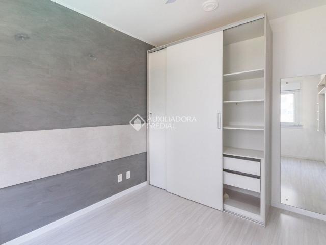 Apartamento com 2 quartos e 57m² para alugar em São Sebastião, Porto Alegre