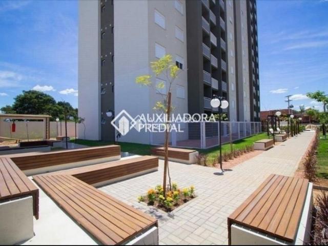 Apartamento com 2 quartos e 58m² para alugar em Igara, Canoas