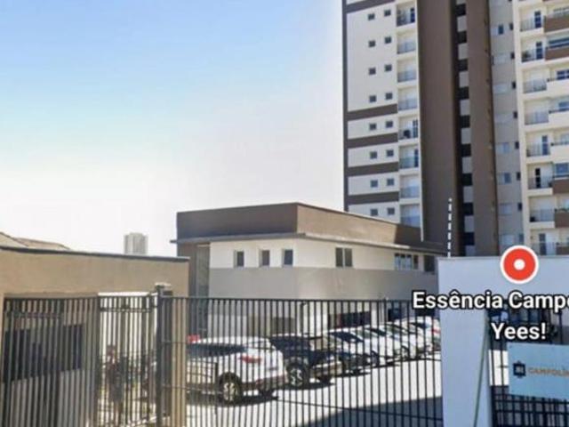 Apartamento com 2 quartos e 60 m² à venda em Jardim São Carlos