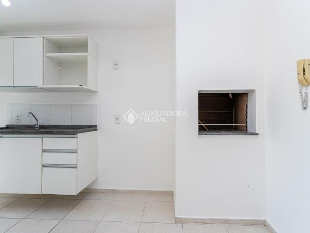 Apartamento com 2 quartos e 60m² para alugar em Camaquã, Porto Alegre