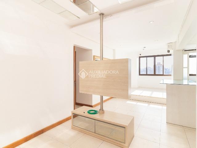 Apartamento com 2 quartos e 62m² para alugar em Cidade Baixa, Porto Alegre