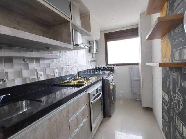 Apartamento com 2 quartos e 62m² para alugar em Santa Maria Goretti, Porto Alegre