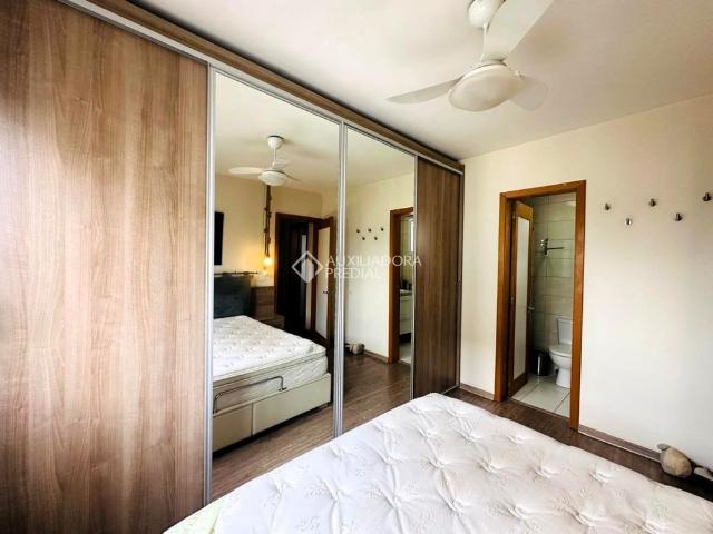 Apartamento com 2 quartos e 64m² para alugar em Centro, Novo Hamburgo