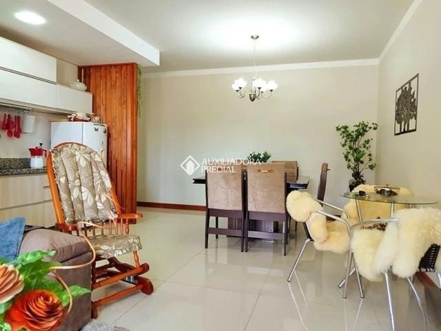 Apartamento com 2 quartos e 69m² para alugar em Pousada da Neve, Nova Petrópolis