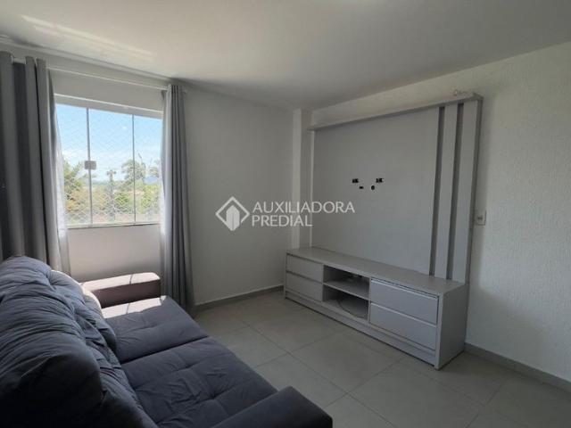 Apartamento com 2 quartos e 70m² para alugar em Campo Duna, Garopaba