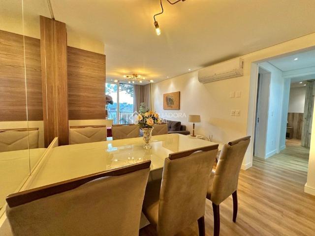 Apartamento com 2 quartos e 71m² para alugar em Bavária, Gramado