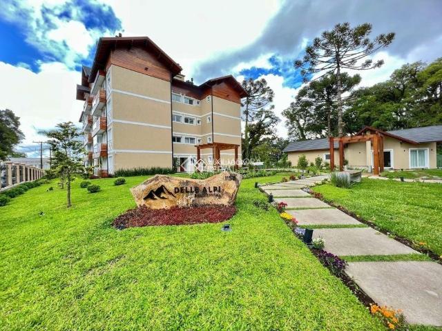 Apartamento com 2 quartos e 76m² para alugar em São José, Canela
