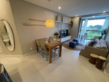 Apartamento com 2 quartos e 77m² para alugar em Jurerê, Florianópolis