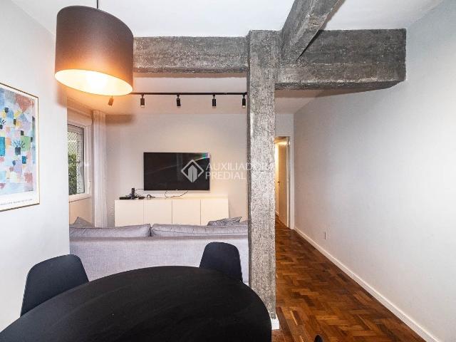 Apartamento com 2 quartos e 78m² para alugar em Bom Fim, Porto Alegre