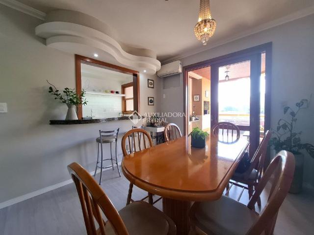 Apartamento com 2 quartos e 81m² para alugar em Ideal, Novo Hamburgo